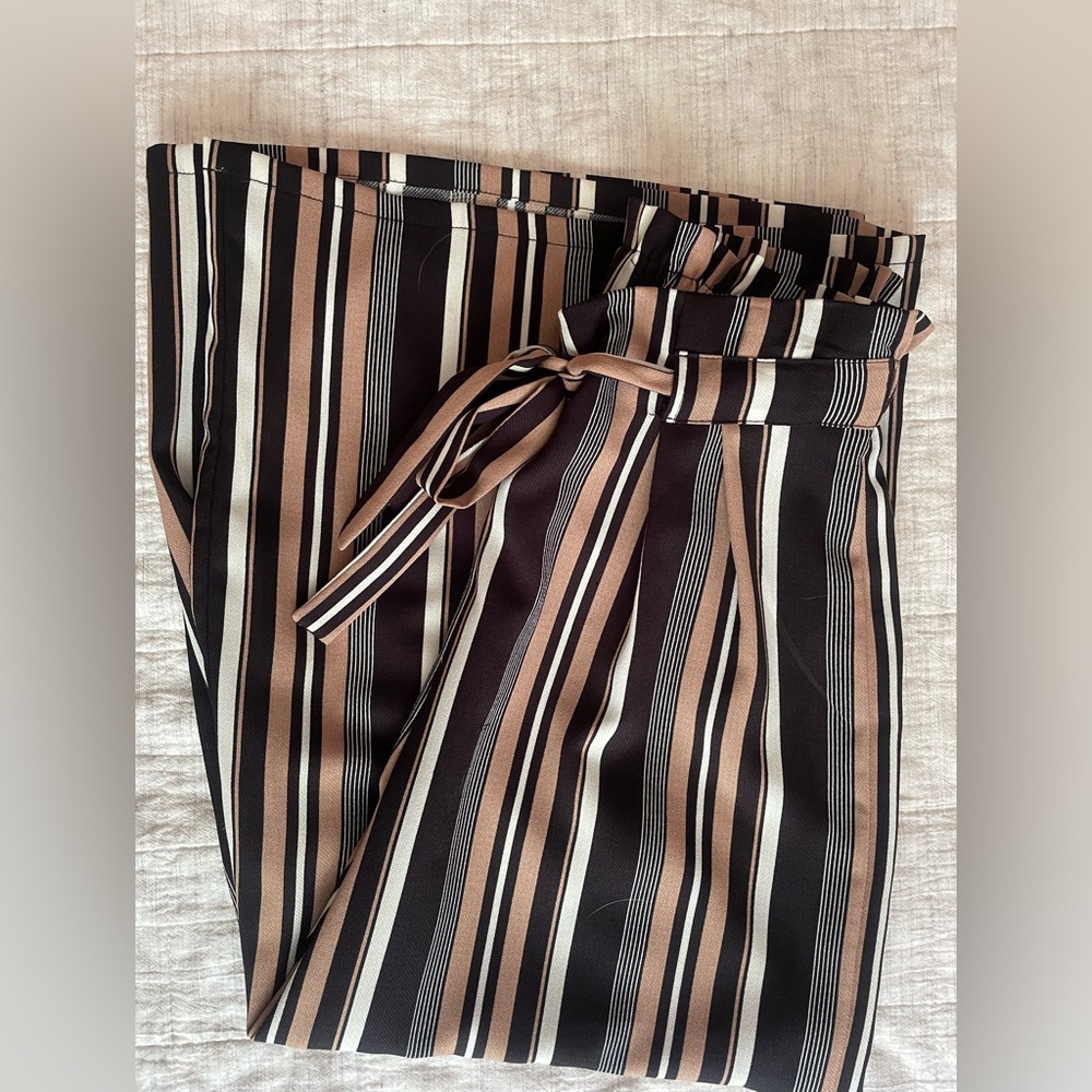 Ten Sixty Sherman Multicolor Striped Pants